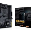 Asus TUF Gaming B450M Plus 2 Ryzen: Potencia y Conectividad M.2 USB 3.2