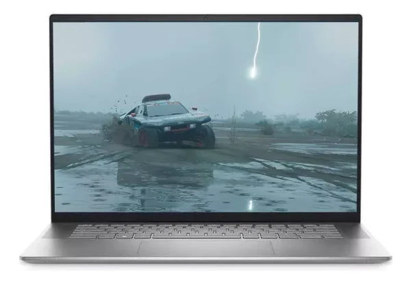 Dell Inspiron 16 5620 - Notebook 16" Plata - Intel Core i5 1235U - 8GB RAM - 512GB SSD - Gráficos Intel Iris Xe G7 80EUs - Pantalla 60Hz 1920x1200px - Windows 11 Home
