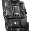MSI MAG B650 Tomahawk WiFi AM5 Placa Base de Alto Rendimiento en Negro para la Nueva Generación