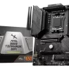 MSI MAG B650 Tomahawk WiFi AM5: Placa Base de Alto Rendimiento en Negro para la Nueva Generación