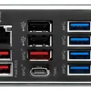 MSI MAG B650 Tomahawk WiFi AM5 Placa Base de Alto Rendimiento en Negro para la Nueva Generación