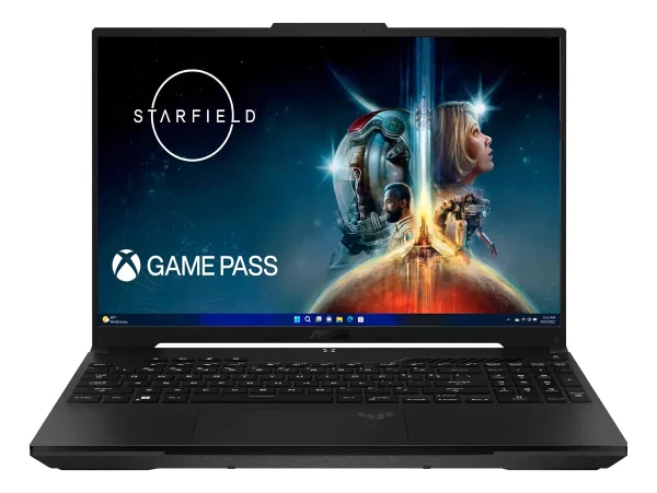 Desatando el Poder Una Reseña Completa de la Laptop ASUS TUF A16 para Gaming con Ryzen 7